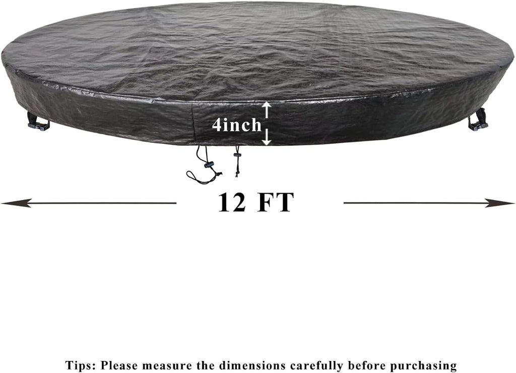 SIHAIAN Trampoline Winter Cover