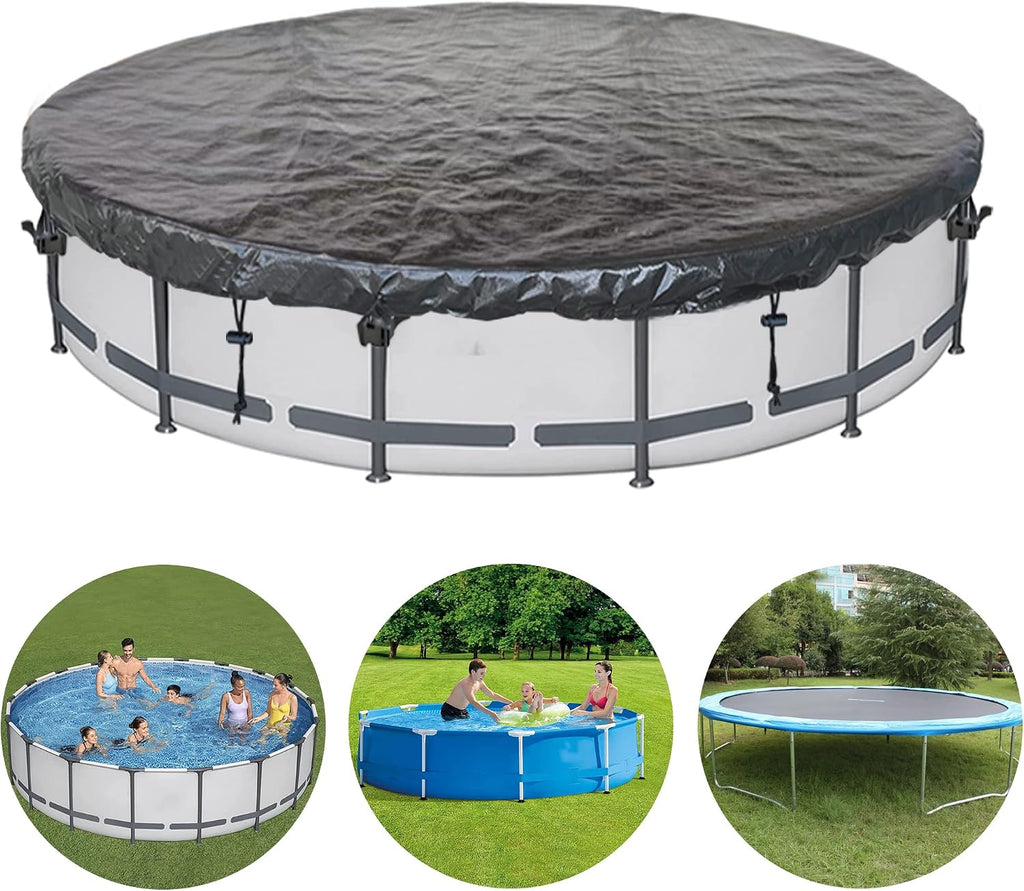 SIHAIAN Trampoline Winter Cover