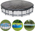 SIHAIAN Trampoline Winter Cover